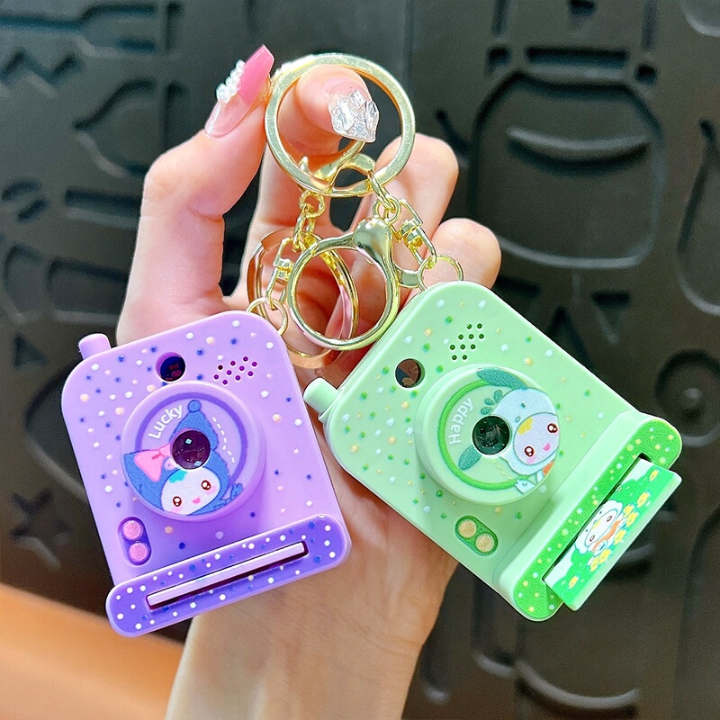 Creative New Style Projection Camera Instant Camera Keychain Cute Backpack Pendant Car Keychain Small Gift Supply Source Creative New Style Projection Camera Instant Camera Keychain Cute Backpack Pendant Car Keychain Small Gift Supply Source