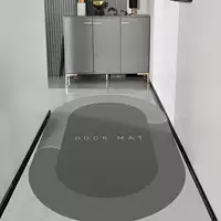 Morandi-Tobacco Grey-Ellipse [Paper]