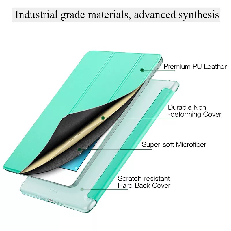 Tablet case for Samsung Galaxy Tab A7 10.4'' 2020 PU
