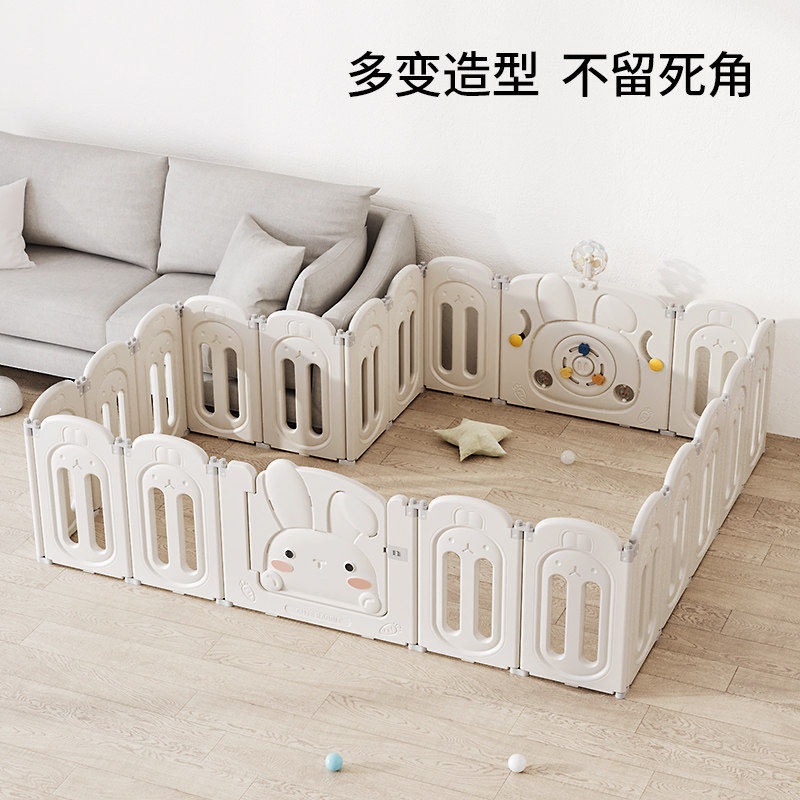 🌟宝宝安全第一🌟 | MCTUCCO婴儿围栏推荐🏡-游戏围栏-淘宝好物网
