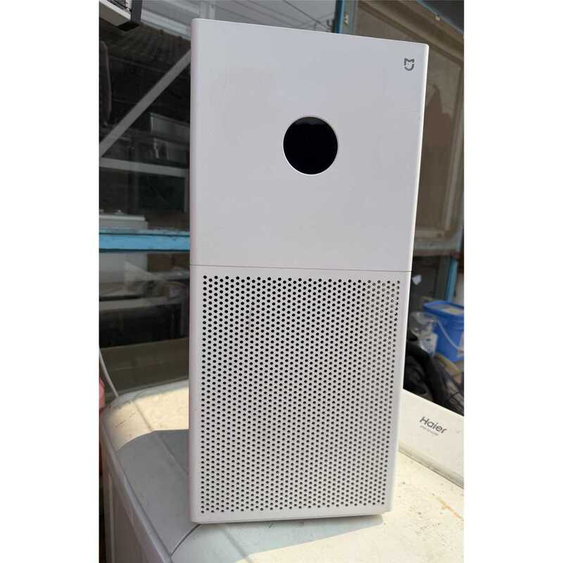 Negotiable Price: Mijia Air Purifier 4 Lite. Functions Normally. Appearance and Condition Can Be Seen in the Pictures. Some Minor Issues