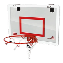 Basketball frame shooting wall-mounted small basket without punching indoor and outdoor home childrens backboard silent ball 835