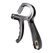 Counting gripper professional arm muscle training fitness adjustable men and women training wrist strength hand strength 835