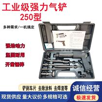Powerful pneumatic air shovel pneumatic pneumatic tool pneumatic pick pneumatic shovel powerful impact air hammer 250 increased strength