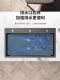 Large Single-Slot Kitchen Sink with Nano Honeycomb Design, 304 Stainless Steel, Multifunctional, Handcrafted, Thickened, for Washing Vegetables and Hands, Undermount