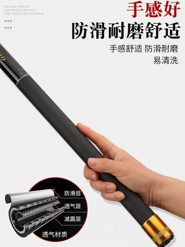 Cần Câu Hardline Siêu Nhẹ Và Siêu Cứng 8/10/11/12/13/M Làm Tổ cần Súng Cần 12M Truyền Thống Tay Cần Câu Cá cần câu tôm cần câu tay