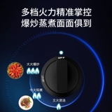 Взрывная горячая газовая плита из нержавеющей стали.