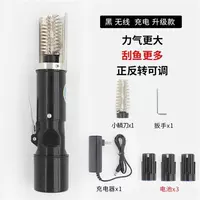 Мощная зарядка черного аккумулятора 3