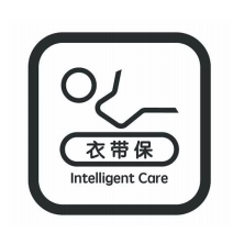 衣带保正品店的LOGO