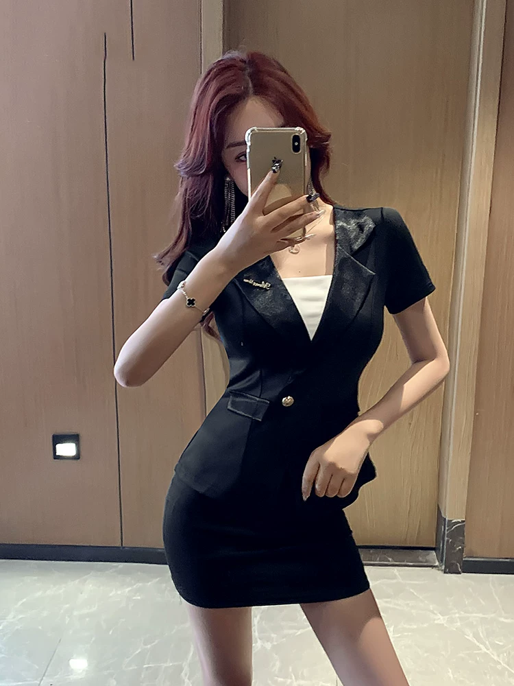 СПА сауна массаж стоп техник обслуживания ночной женской одежды sexy thin bag skirt professional dress health museum work clothes