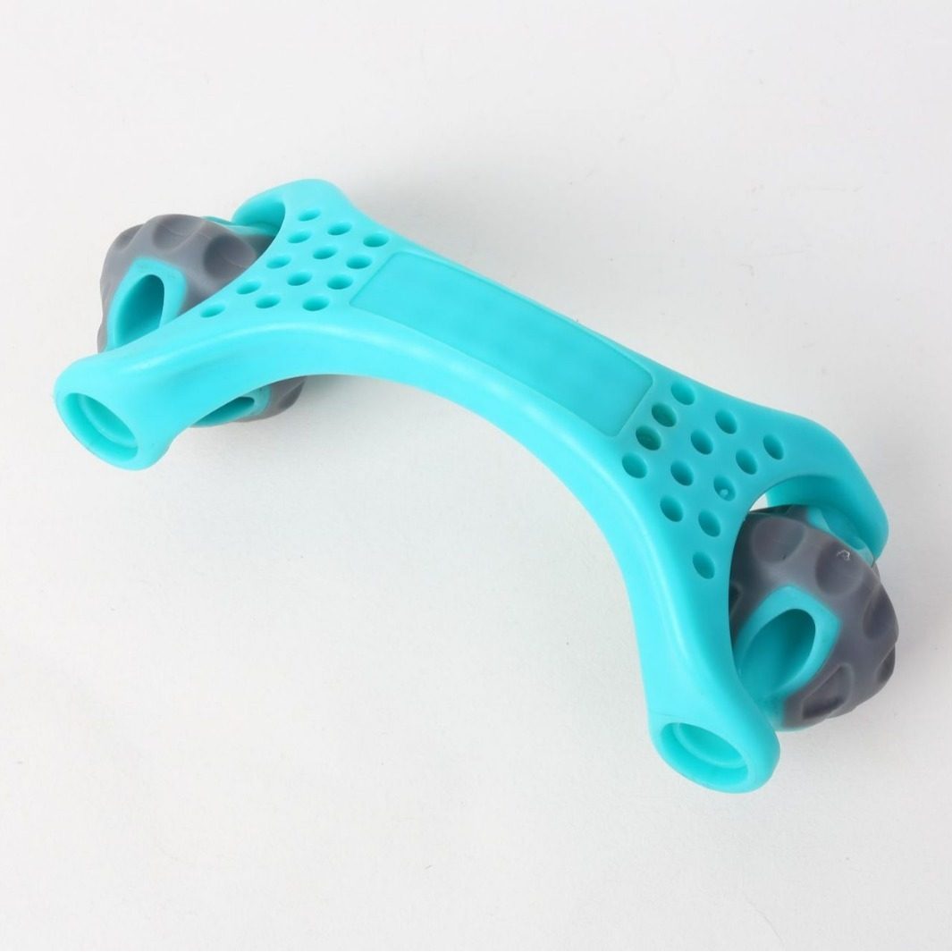 新品放松按摩滚轮双轮按摩器｜筋膜放松神器，居家运动族必备！-弹力棒-淘宝好物网