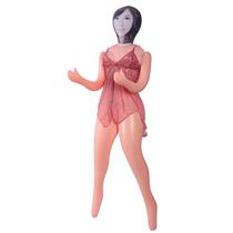 New style inflatable doll with painted skin celebrity face Fan Bingbing real person adult sex products mens appliances mainland PVC