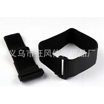 Elastic wrist straps with two straps to tie peoples three-legged leggings foot straps Sunshine Partner game straps