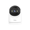 Tcl Wireless Camera for Home Use, Remote Control Via Mobile Phone with Voice, Indoor Monitor, 360-Degree High-Definition Night Vision Photography
