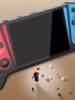 New Joystick Handheld Game Console 500 Games Classic Nostalgic Large Screen Kidsren's Double Rechargeable Game Console