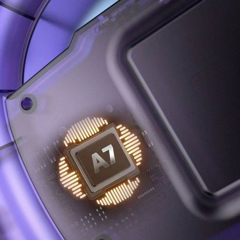 New Su-10 Handheld Game Console with Multiple Emulators, Arcade Games, 3.5inch Screens, Cool Steering Wheel Design Handheld Console