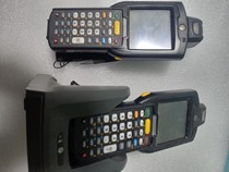 Motorola MC3190 barcode data collector for sale functional status OK bargain item