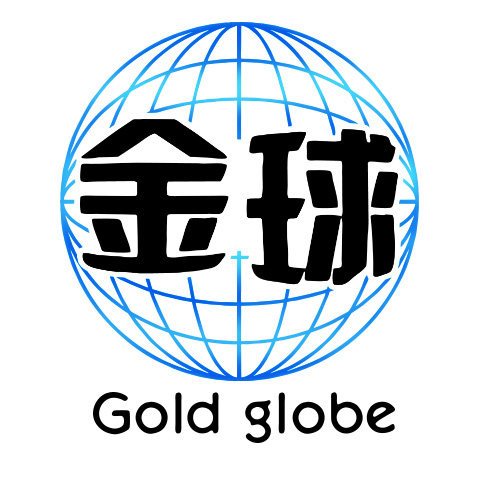金球地球仪工厂店的LOGO