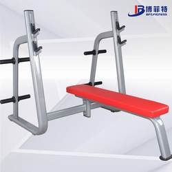 Lying horizontal weight bench, barbell bench press rack, incline press, Guangzhou fitness equipment weight bench