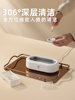 Blueceti Blue Whale Ultrasonic Cleaner Glasses Washer Household Jewelry Cleaner Dental Cleaner Teeth Cleaner