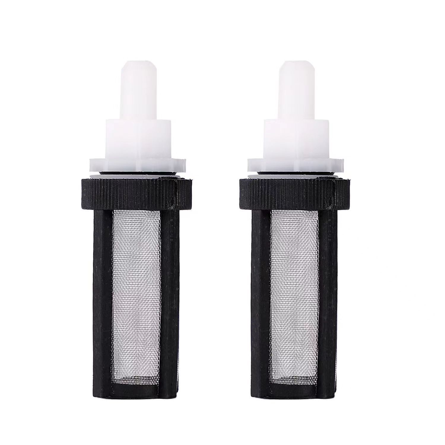 冲车泵清洗机进水过滤网喷雾器自吸泵吸水管隔膜泵过滤器吸水滤网