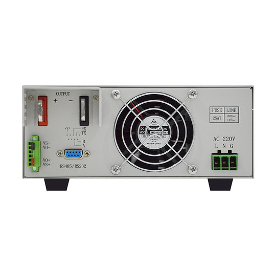 Tuodapu/Tuodapu Alta potencia DC Voltaje ajustable Fuente de alimentación estabilizada de alta corriente Fuente de alimentación de CC de alto voltaje de alto voltaje