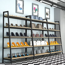 Large shopping mall shelves maternal and infant milk powder convenience store iron racks supermarket multi-layer food storage cabinets