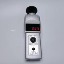 Lixinbao DT-107A handheld contact tachometer linear speed tester Nidec tachometer 6-inch wheel