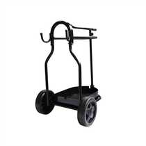 Folding Horse Cart Equestrian Equipment Saddle Products Saddle Car Mobile Saddle Rack