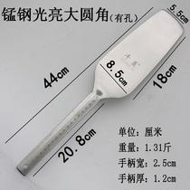 Brick knife all steel forged with scale ruler masonry knife brick masonry tool trowel manganese steel wall masonry knife masonry knife mud