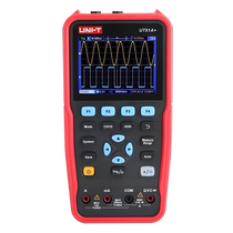 UniDe dual-channel digital oscilloscope multimeter handheld high-precision multi-function portable signal generator