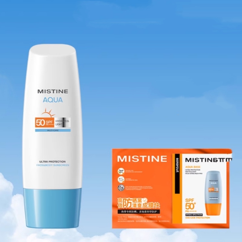 【拍240ml】Mistine防