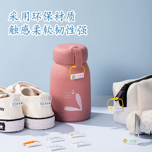 Детский ремешок для раннего возраста, обувь, ранец, детская подвеска, водонепроницаемые туфли