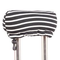 Crutches armpit sponge pad armpit crutches cotton cover double crutches thickened cloth cover cotton armpit soft sponge cover crutches
