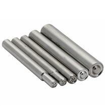Heart semi-hollow riveter nail punch 671 head roll empty edge head flanging punch needle hand punch hand knock punch rivet punch machine