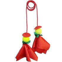 Meteor Planet Fitness Ball Double Ball Middle-aged and Elderly Competition Ball Kunpeng Spreads Wings Water and Fire Throwing Ball Student Spinning Wheel