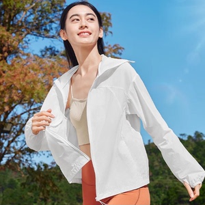 猫超 蕉下女士轻薄夹克款防晒衣