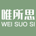 唯所思旗舰店的LOGO