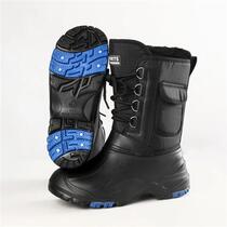2023 New Autumn Winter Warm men fashion snow boots military