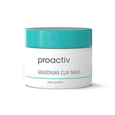 Маска Proactiv с амазонской глиной, кремовая, натуральное очищающее средство S