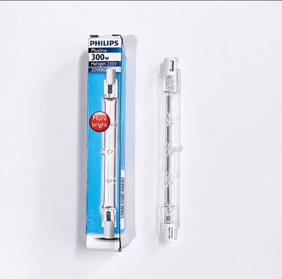 🔥 碘钨灯的正确使用方法|飞利浦R7s灯管实测9.90值不值?-使用方法-淘宝好物网