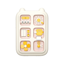 Car toys strollers safety seats soothing pendants rear seats car childrens windows baby sitting in the car