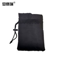 安赛瑞冬季防冻水龙头保护套拉绳款户外水龙头防冻罩