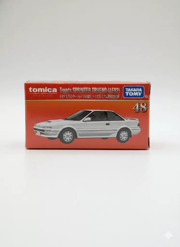 Черная коробочная модель автомобиля TOMICA Initial D Ламборгини Феррари Ниссан GTR