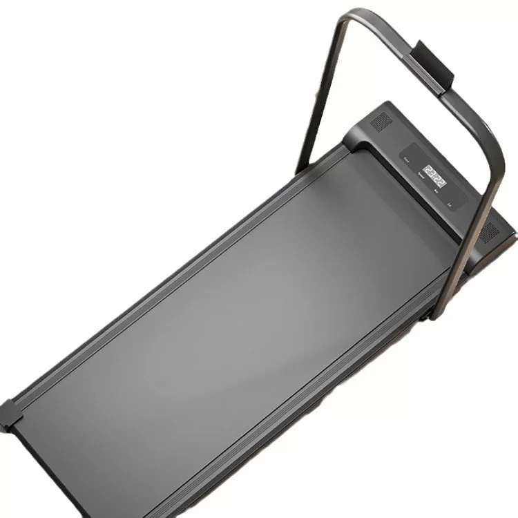 Smart foldable handheld stepper for walking for gym