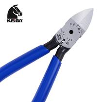 KEIBA Continental PL-726 725 727 precision nozzle pliers 5-inch plastic special cutting pliers