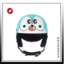 Scorpion Lion series childrens ski helmet boys and girls safety helmet professional outdoor trend