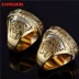 2016-2017 Curry Durant NBA Championship Ring Golden State Warriors Bộ sưu tập Trang sức nhẫn kỷ niệm nhẫn bạc Nhẫn