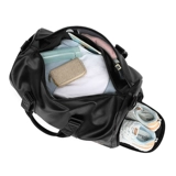 Lee Спортивная сумка с разделителями, вместительная и большая сумка для путешествий, портативная спортивная сумка через плечо для плавания