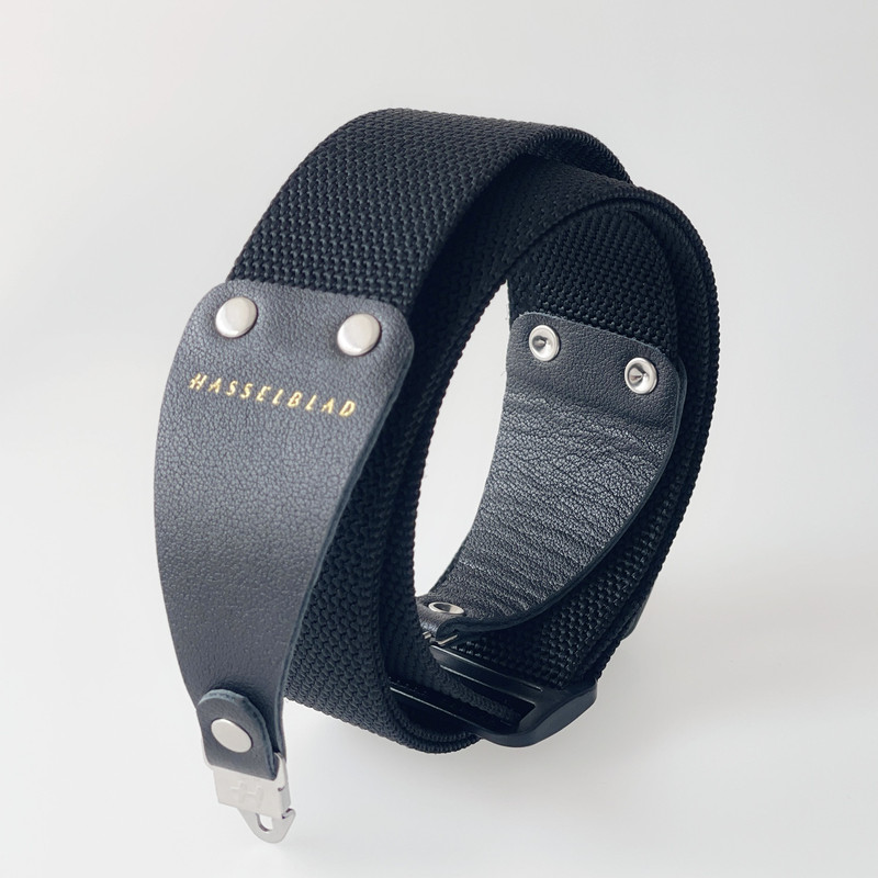 Nylon Hasselblad Strap 500cm 501cm 503Cx Hasselblad X2D 100C Strap with Shoulder Strap Buckle